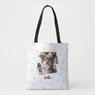 Tote Bag Personalizada com Foto e Nome Adoráveis d
