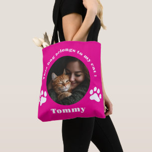 Tote Bag Personalizado - Fotografia Personalizada 
