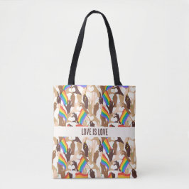 Tote bag PRIDE
