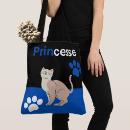 Tote Bag Princesse