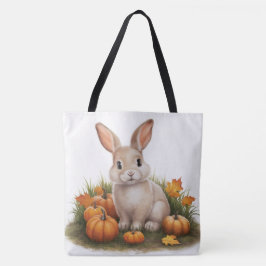 Tote Bag Pumpkin Halloween Séris 7 07