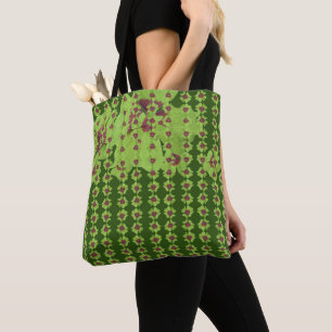 Tote Bag — Rua De Vestuário Sortudo. Patricks/