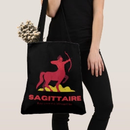 Tote Bag Sagittaire