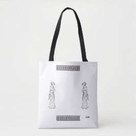 Tote Bag : Sentimento grego