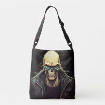 Tote Bag Skeleton