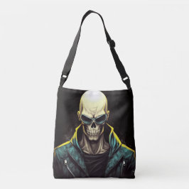 Tote Bag Skeleton
