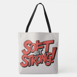 Tote Bag Soft but strong