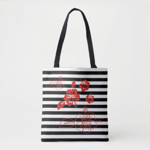 Tote Bag-Stripes