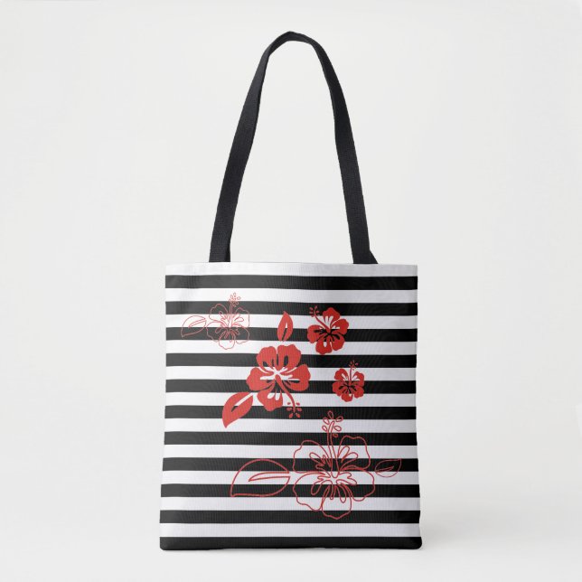Tote Bag-Stripes (Frente)