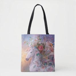 Tote Bag "Summer Bloom"