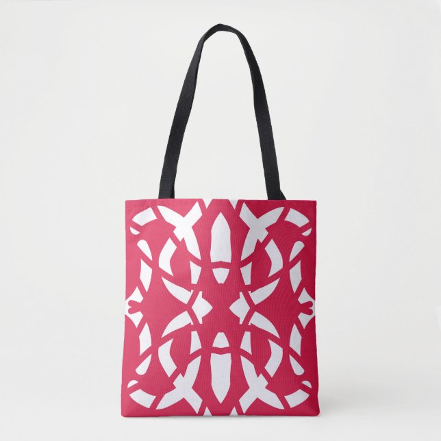 Tote Bag, um design clássico elegante e perfeito (Frente)