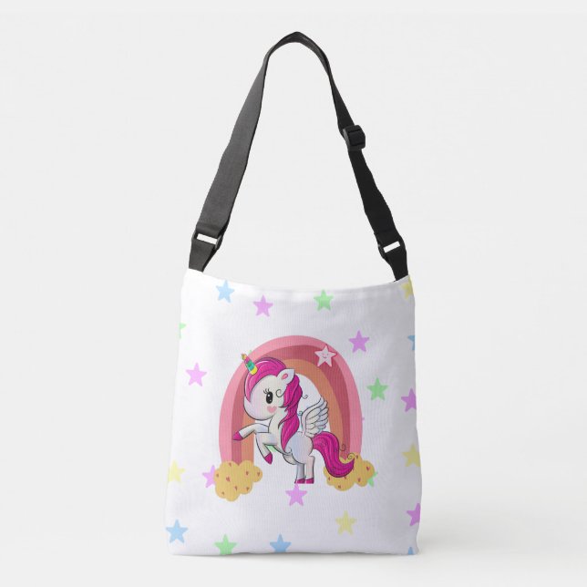 Tote bag unicorn (Frente)