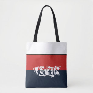 Tote Bag-Vegas