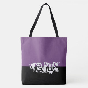 Tote Bag-Vegas