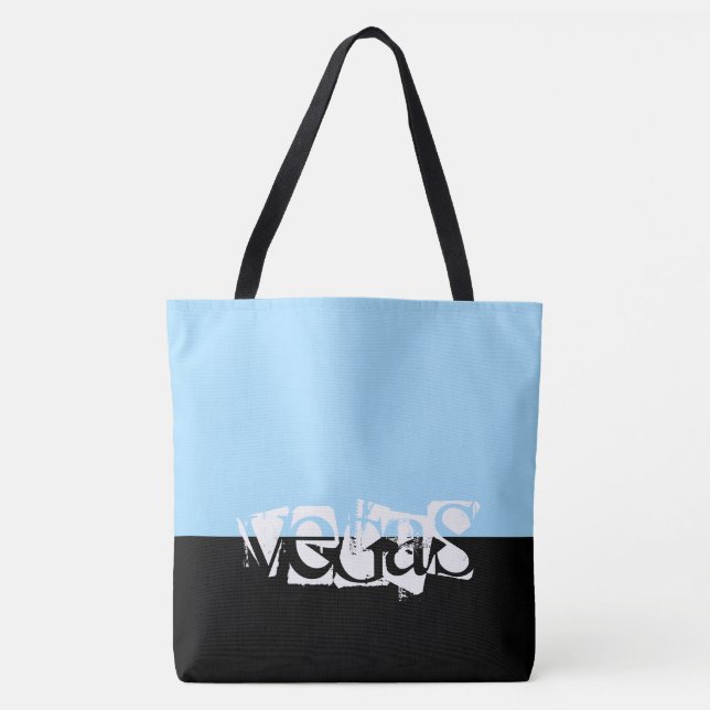 Tote Bag-Vegas (Frente)
