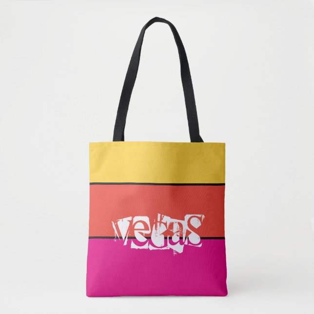 Tote Bag-Vegas (Frente)