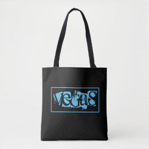 Tote Bag-Vegas