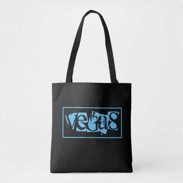 Tote Bag-Vegas (Frente)