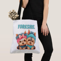 Tote Bag Yorkshire