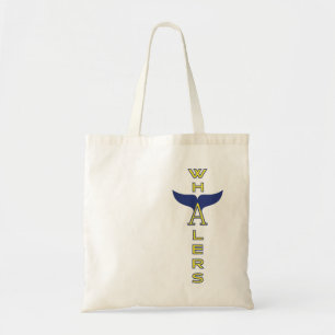 Tote Baleias Bolsa Vertical