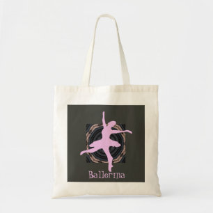 Tote Ballerina Design 1 Bolsa