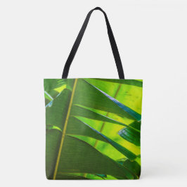 Tote Banana Leaves, McBryde Garden, Bolsa de praia Hava