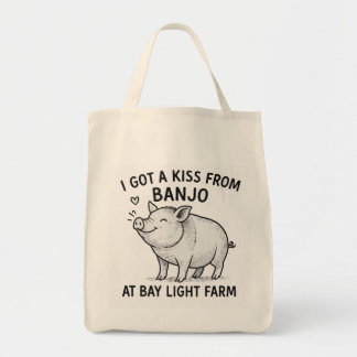 Tote Banjo Bolsa