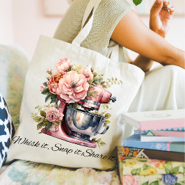 Tote Bata, fotografe, compartilhe | Bolsa de Compras pa
