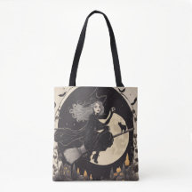 Bela bolsa de bruxa