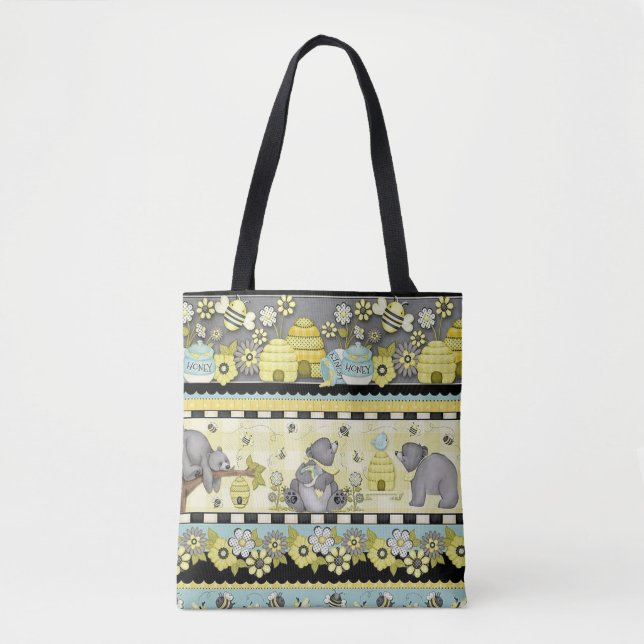 Tote "Bela de Mel Bonita" BOLSA (Frente)