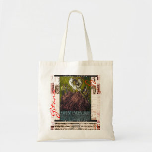 Tote Bella IV - Granada GITANA - O bolsa