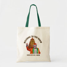 Bem-vindo à Bolsa de Compras do Show