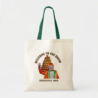 Tote Bem-vindo à Bolsa de Compras do Show