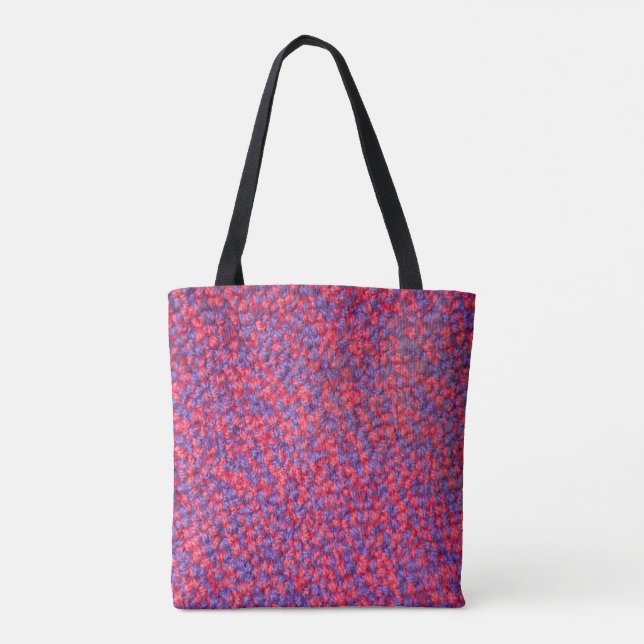 Tote BERRIES Bolsa de Compras Personalizada com Estampa (Verso)