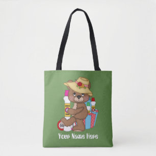 Tote Bingo Bear adiciona bolsa de jogo