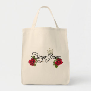 Tote Bingo Queen Bolsa