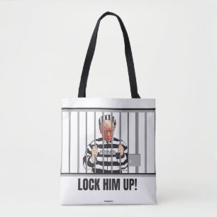Tote BloquearHimUp na bolsa