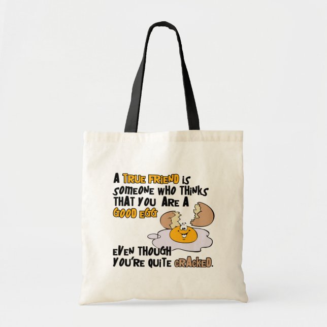 Tote Boa bolsa de ovos - escolha o estilo (Frente)