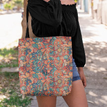 Boho Mandala | Bolsa de Monograma
