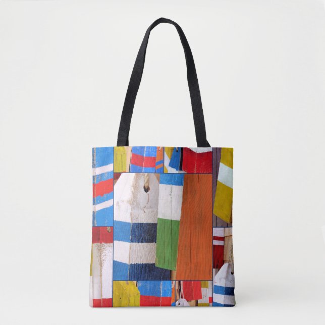 Tote Boias - bolsa (Frente)