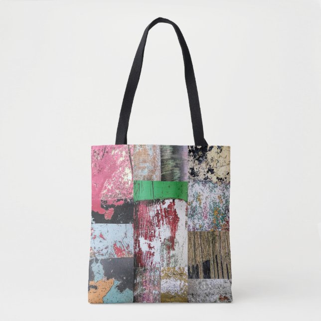 Tote Boias com tempo - bolsa (Frente)