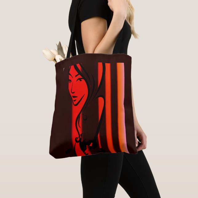 Tote Bolsa (Close Up)