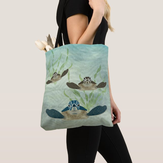 Tote Bolsa (Close Up)