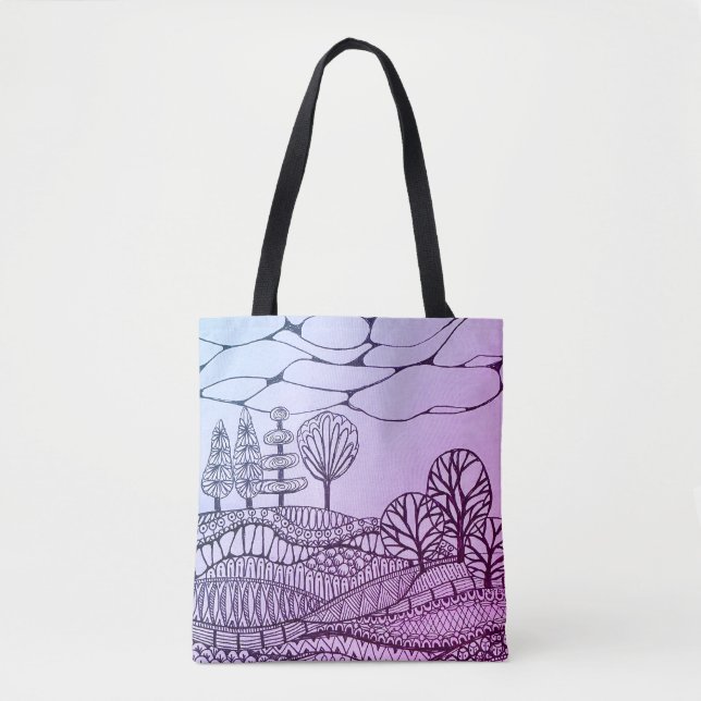 Tote Bolsa (Frente)