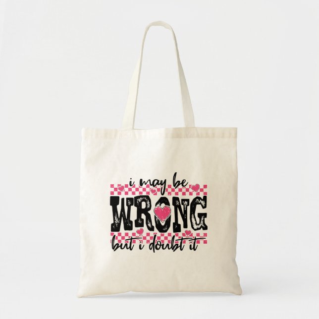 Tote bolsa (Frente)