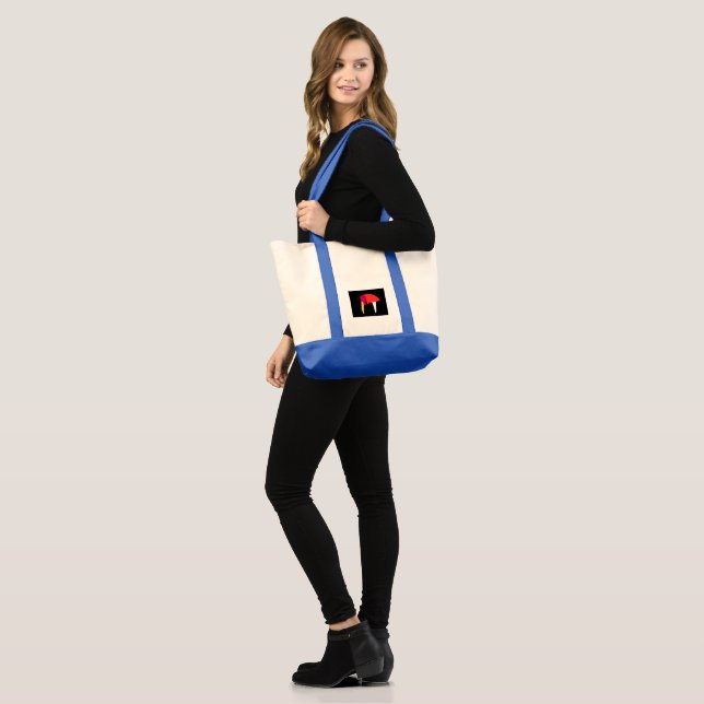 Tote Bolsa (Frente (modelo))