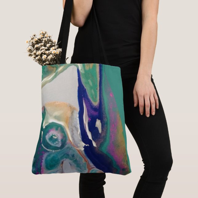 Tote bolsa (Close Up)