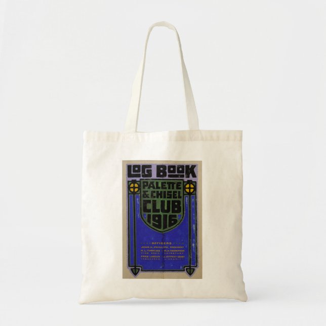 Tote bolsa 1916 (Frente)