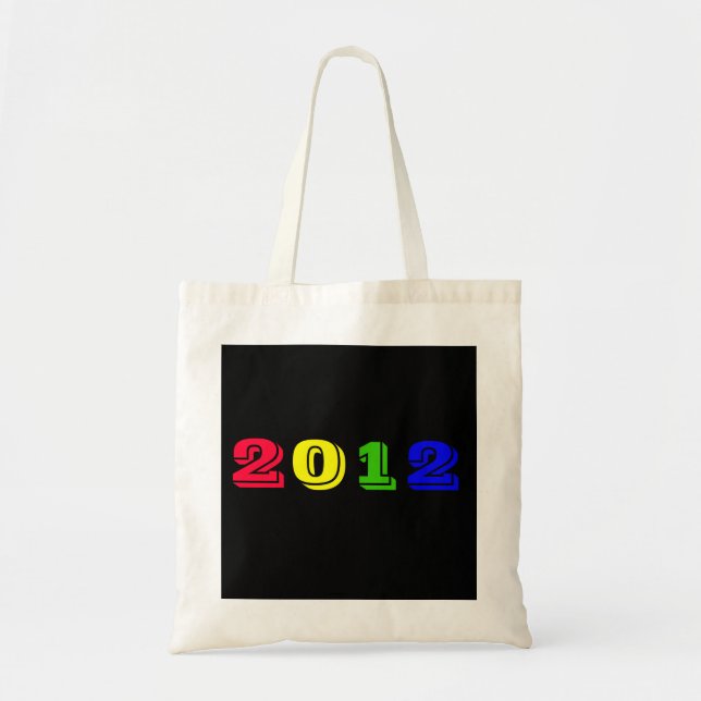 Tote Bolsa 2012 (Frente)