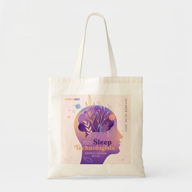 Tote Bolsa AAST STAW 2023 (Frente)